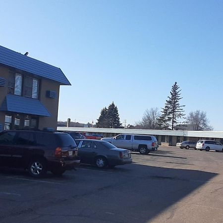 Hotel Blue Top Inn Stevens Point Buitenkant foto