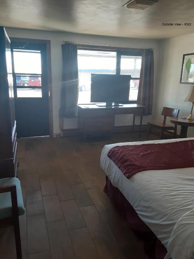 Hotel Blue Top Inn Stevens Point Buitenkant foto