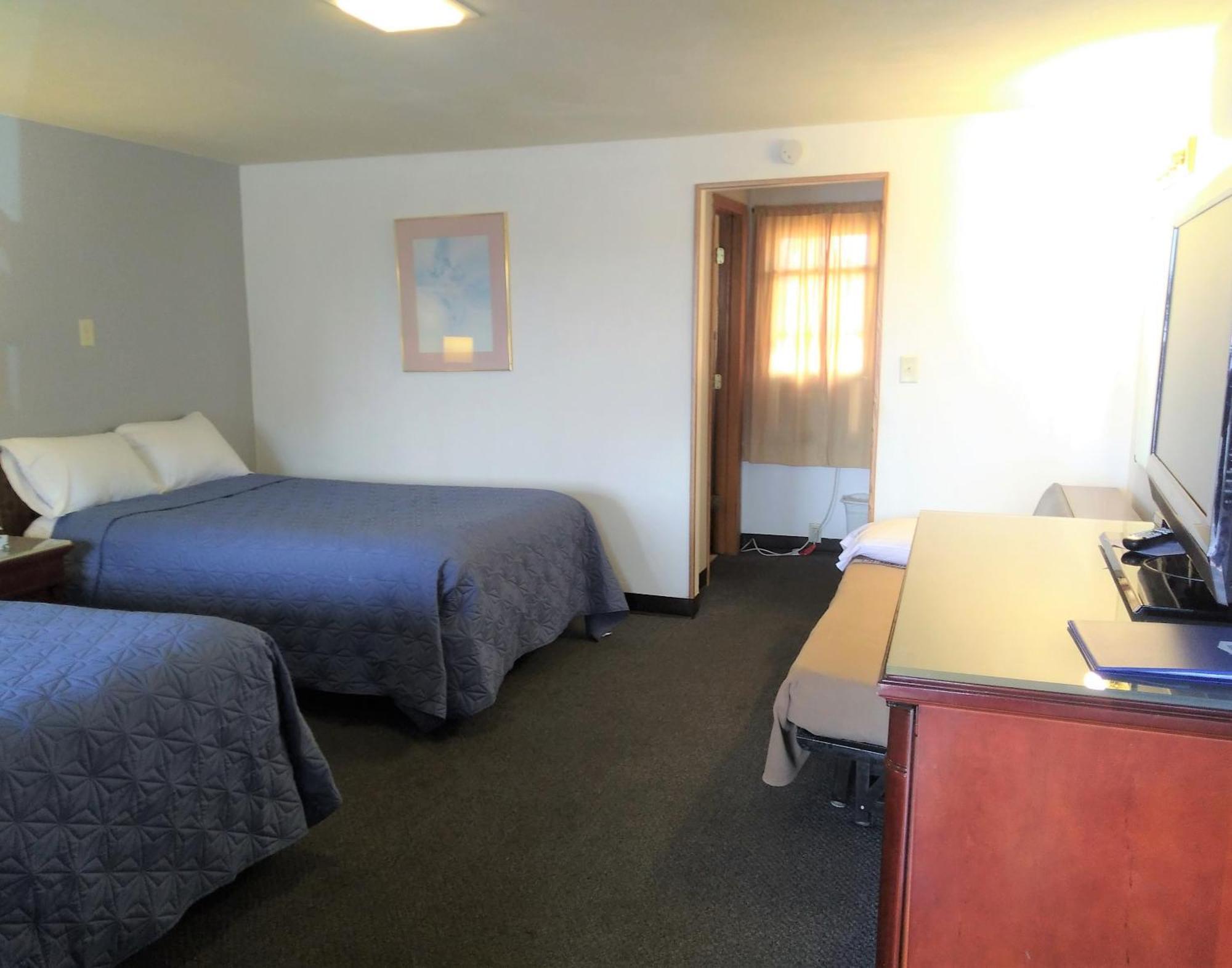 Hotel Blue Top Inn Stevens Point Buitenkant foto