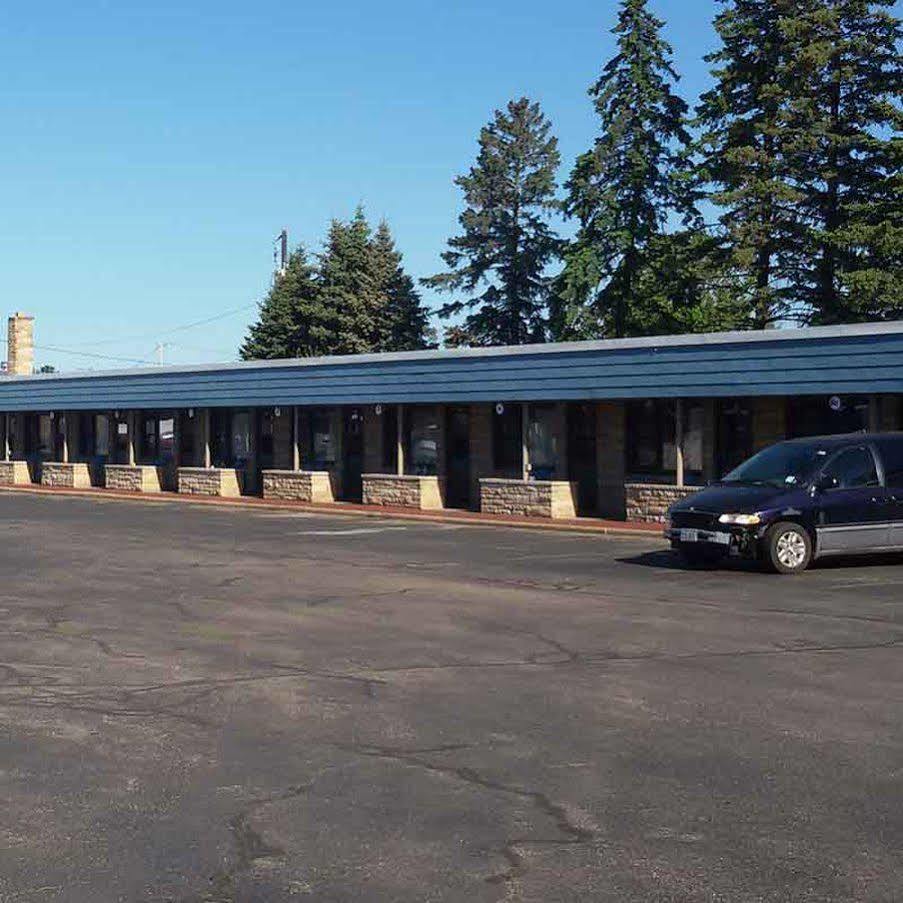 Hotel Blue Top Inn Stevens Point Buitenkant foto