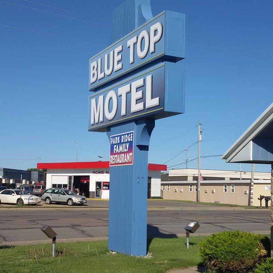 Hotel Blue Top Inn Stevens Point Buitenkant foto